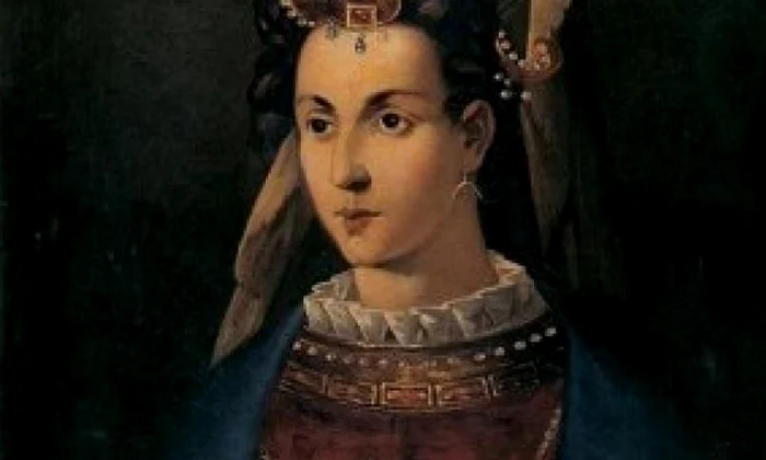 Roxelana lui Suleyman Magnificul, sclava care a condus Imperiul Otoman jpeg