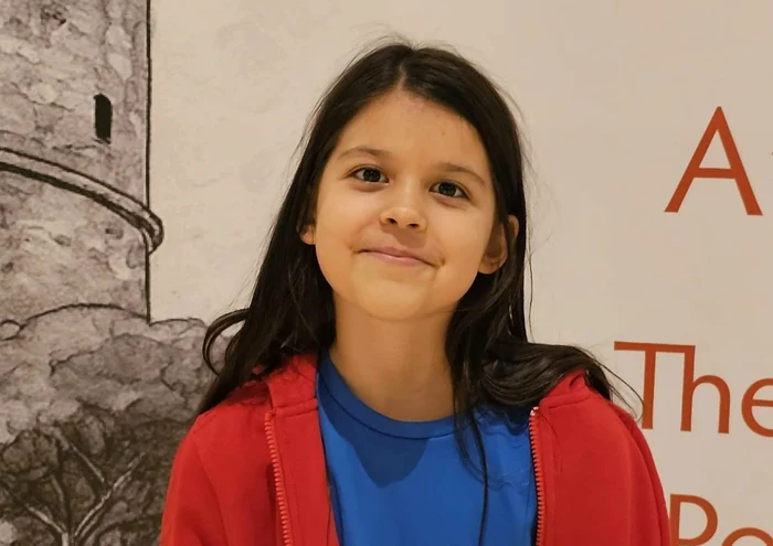 Eliza-Ioana Bădescu e campioana europeană la șah rapid la U10
