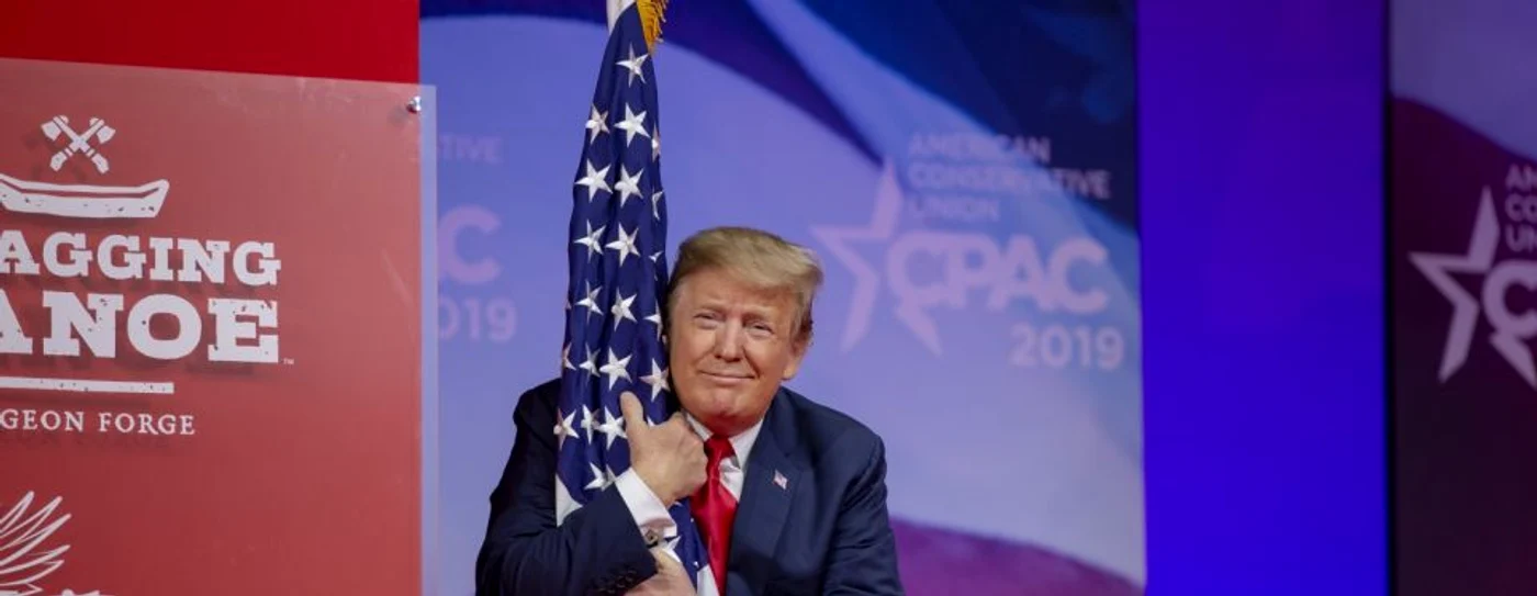 Influenţa globală a Americii este in cadere libera FOTO Getty Images