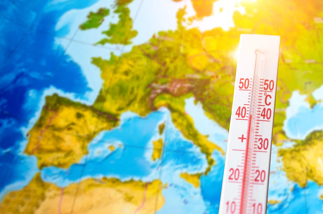 Se anunță o vară toridă în Europa FOTO Shutterstock