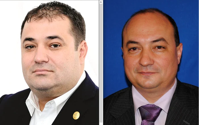 Pesediștii scandalagii Adrian Solomon și Irinel Stativă au fost amendați pentru că nu au vrut să poarte mască de protecție într-un spațiu închis