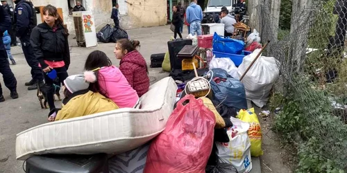 evacuare bloc alba iulia