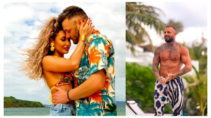 Concurenta Maria și ispita Narcis, primele tatonări / foto: colaj (a1)