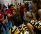 CSM Bucureşti a învins formaţia turcă Trabzon cu scorul de 3-1  în manşa tur a finalei Challenge Cup FOTO David Muntean