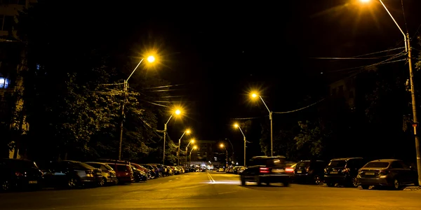 led