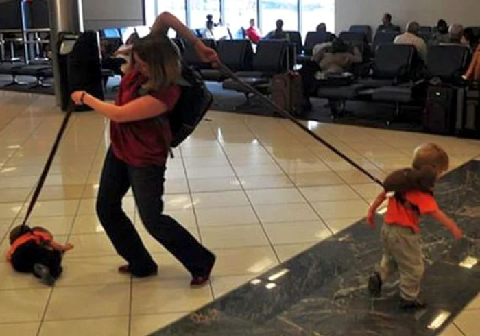 Cea mai degenerată mamă?