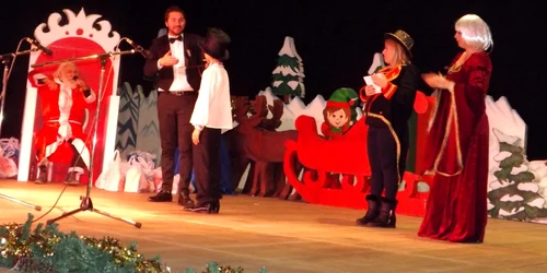 festival colinde turnu severin FOTO Alexandra Georgescu 