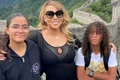 Mariah Carey cu copiii ei  foto   Profimedia jpg