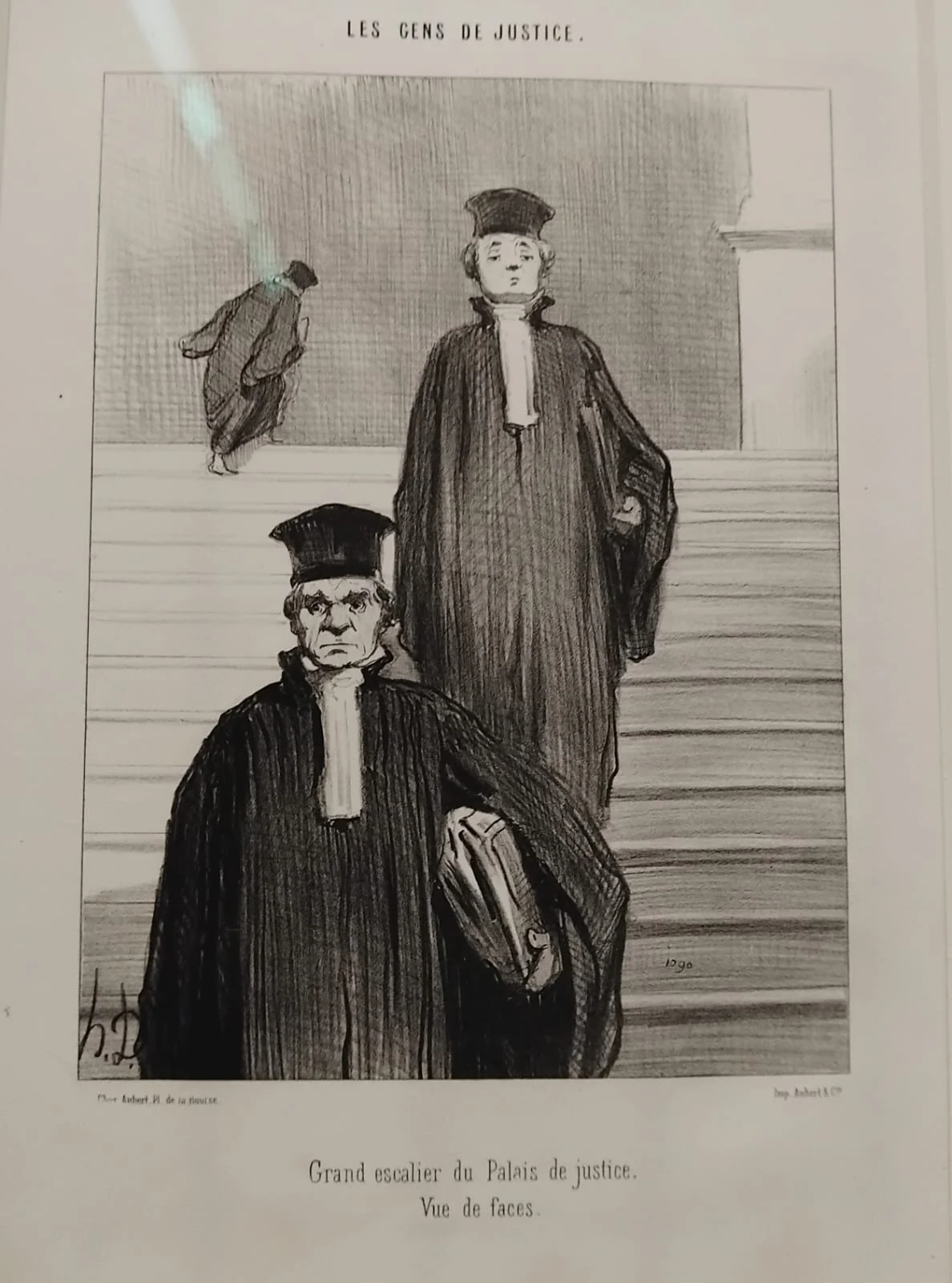 Un alt spectator al comediei umane