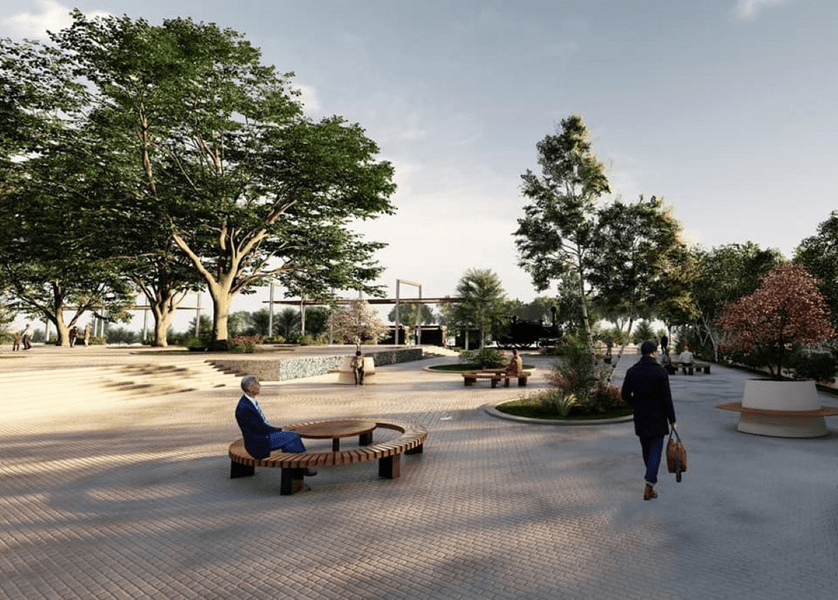 Primăria Sectorului 6: Faza întâi din Parcul Liniei se finalizează în mai. Când încep lucrările la etapa a doua