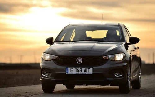 TD Fiat Tipo 1.4