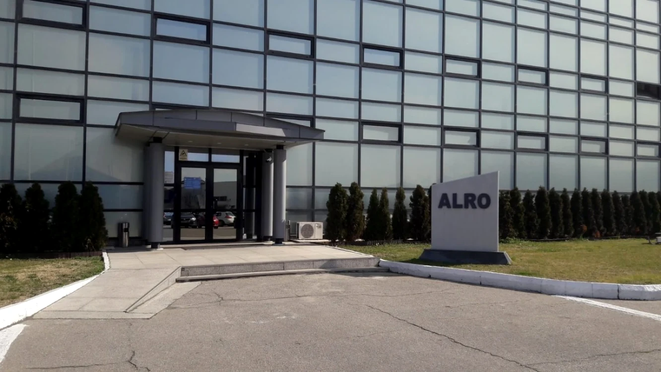 ALRO Slatina