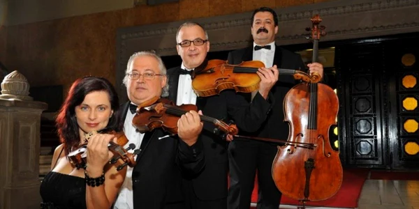 Incanto Quartetto la aniversarea unui an de existenţă 