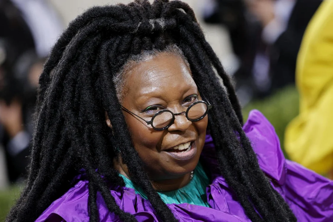 Whoopi Goldberg FOTO EPA-EFE