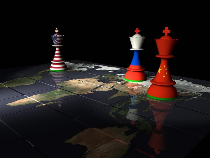 Deglobalizarea și „competiția marilor puteri” în versiunea chineză. China la zi