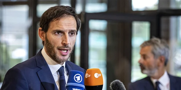 Wopke Hoekstra Foto EPA EFE