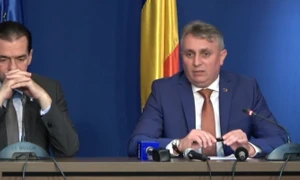 Ludovic Orban Lucian Bode FOTO captura video