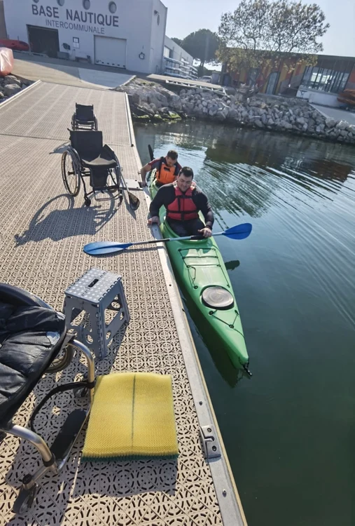 Paracanoe