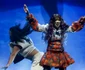 Roxen reprezentanta României în semifinalala Eurovision de la Rotterdam 18 mai 2021 FOTO EPA-EFE