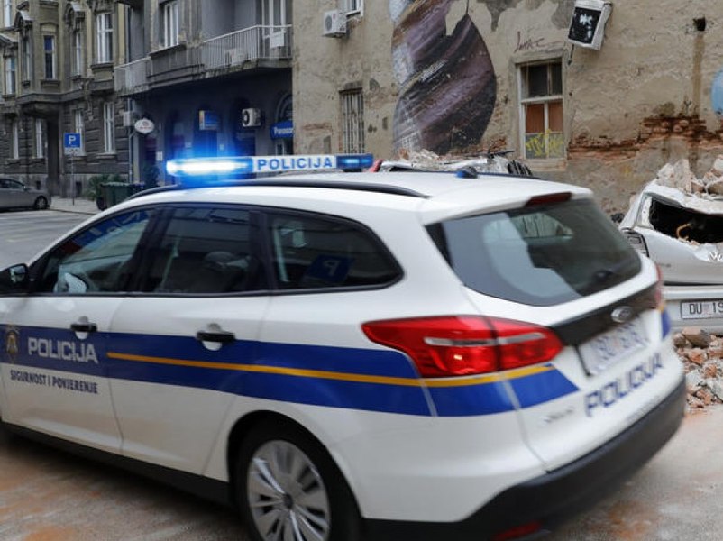 Un bărbat a deschis focul într-un cămin de bătrâni din Croaţia şi a ucis cinci persoane 