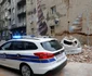 Cutremur la Zagreb Croaţia pe 22 martie 2020 5 punct 3 grade pe scara Richter FOTO EPA-EFE / Antonio Bat