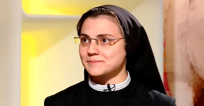 Sora Cristina a cucerit milioane de oameni din întreaga lume FOTO Arhivă personală/Facebook