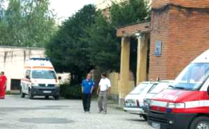 Hunedoara: VIDEO Scandal monstru la Serviciul de Ambulanţă