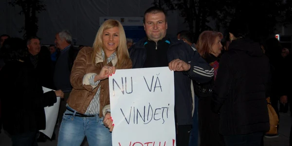 protest