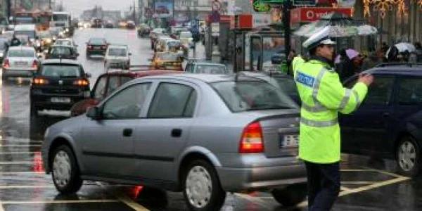 Bucureşti: Restricţii în trafic din cauza Crosului Loteriei Române