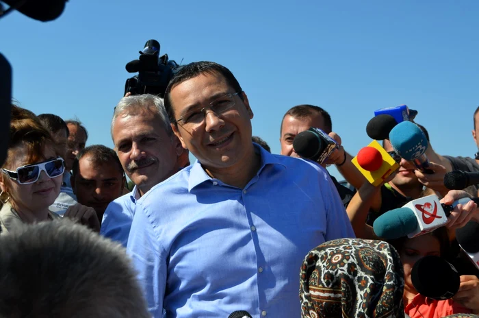 Victor Ponta