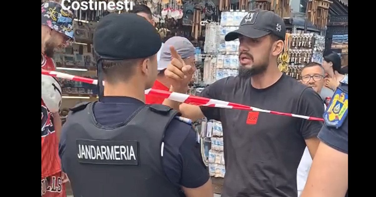 Jandarm amenințat de un turist indignat că drona de la Costinești i-a stricat vacanța: „Eu, dacă vreau, te dau afară”. Reacția lui Radu Miruță