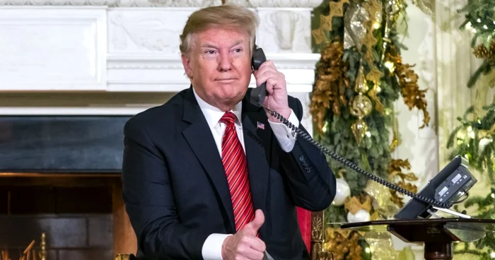 Donald Trump FOTO EPA