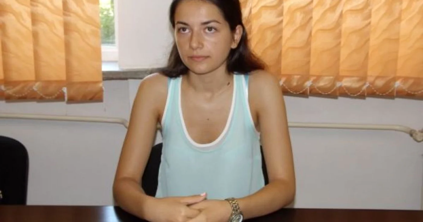 mihaela ramona cioancă FOTO Corina Macavei 