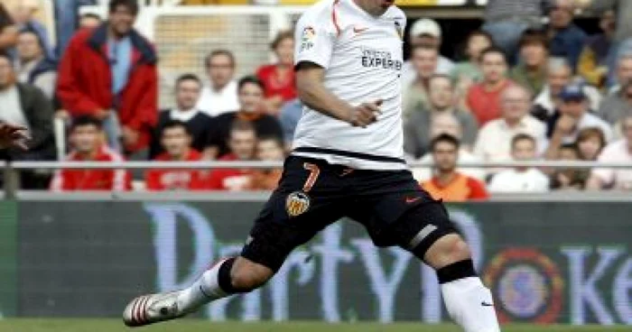 FOTBAL: David Villa, golgheterul Spaniei, indisponibil trei săptămâni