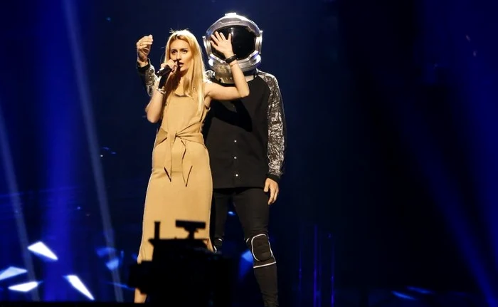 
    Lidia Isac va reprezenta Moldova la Eurovision 2016  