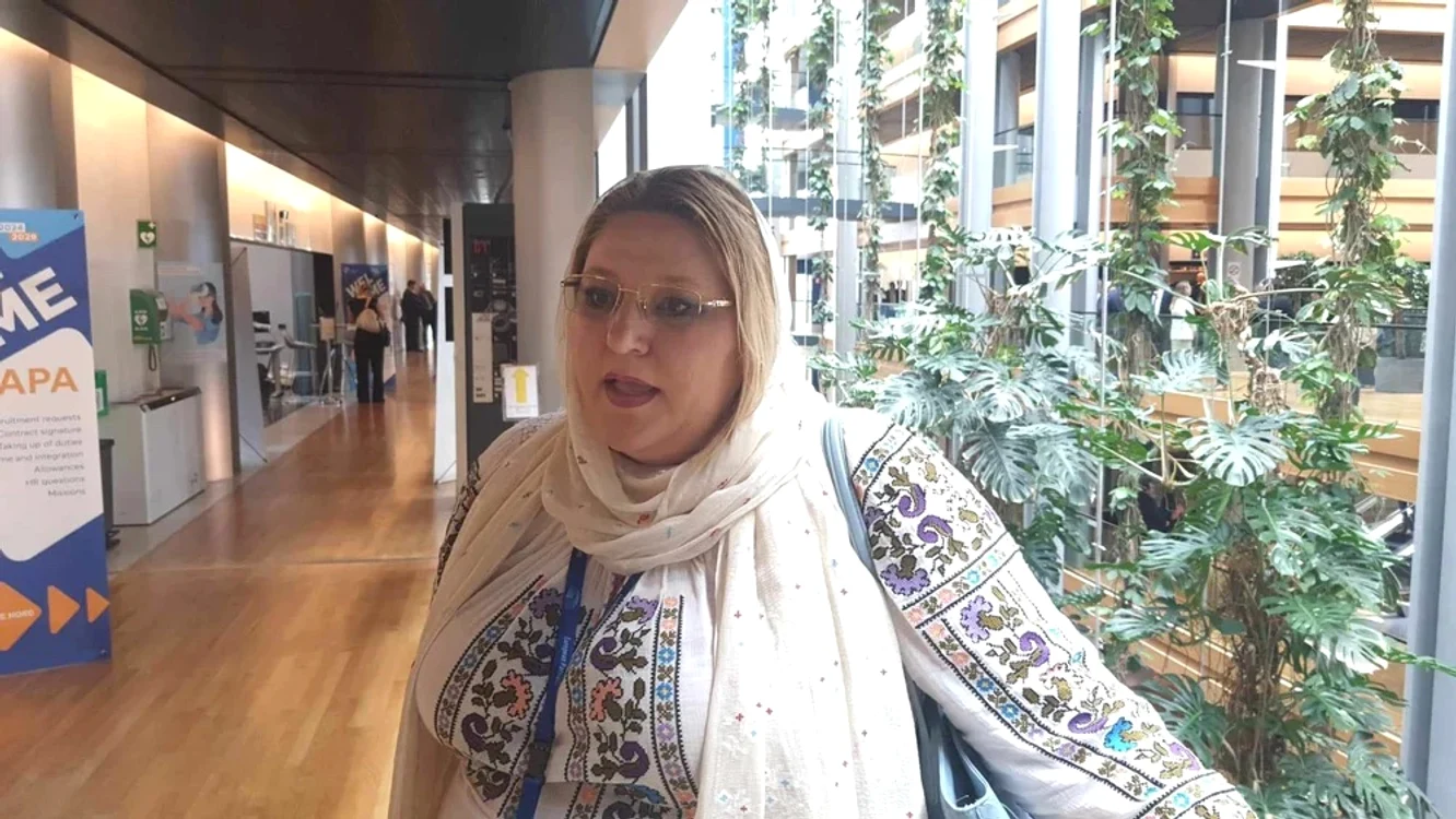 Nimic din ce fac alții nu o scuză pe dna Șoșoacă FOTO Arhivă