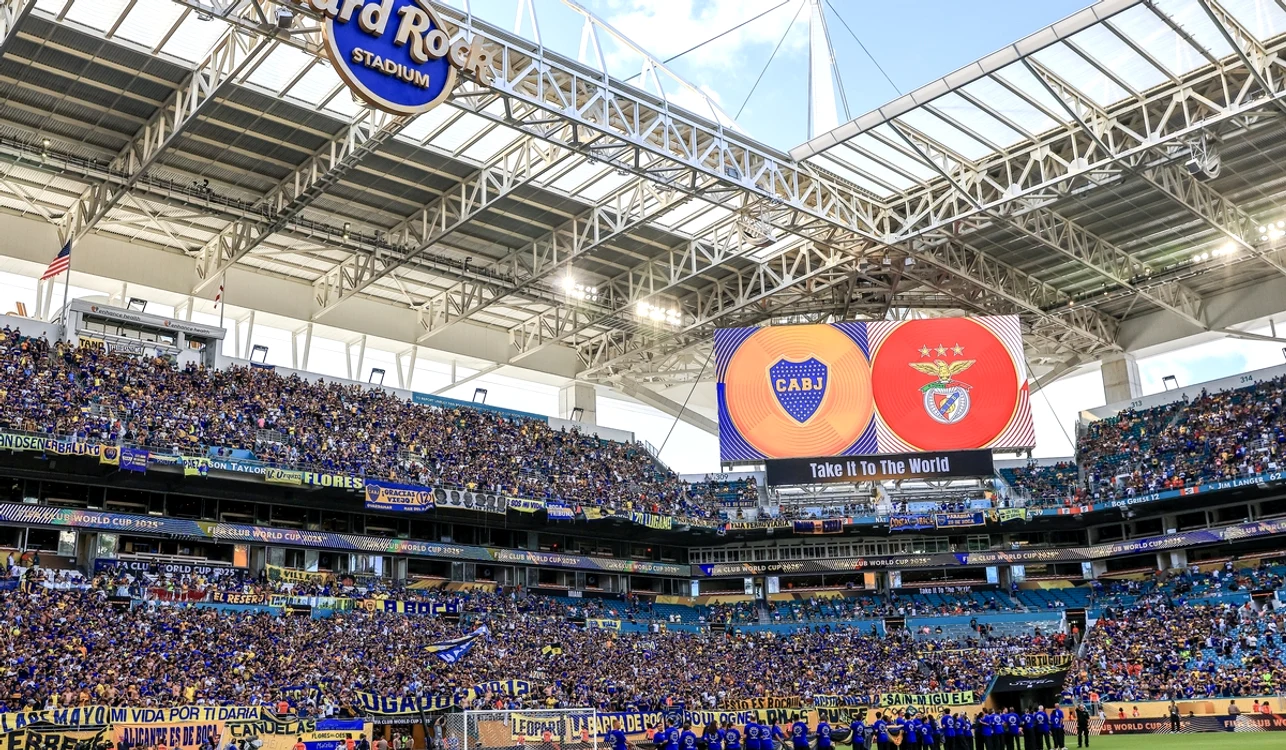 Miami Stadium, Miami Gardens, Florida (FOTO: EPA)