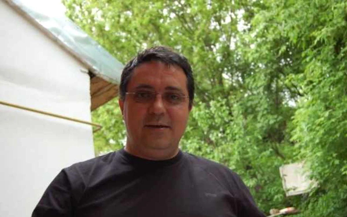 Dan Călin Pipernea FOTO Adevărul