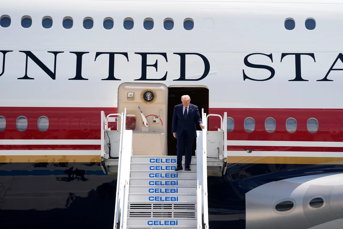 Președintele SUA, Donald Trump. Foto: Profimedia