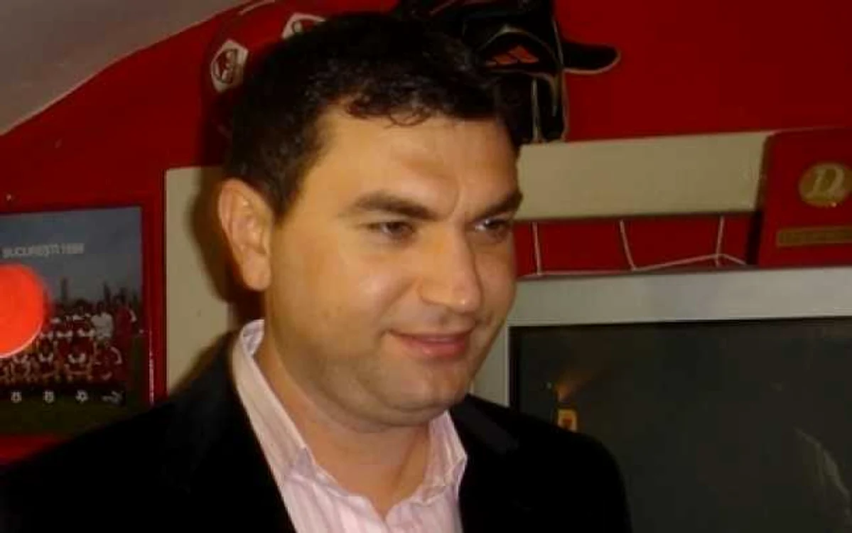 FOTBAL: Borcea: "Jucatorii trebuie sa castige!"