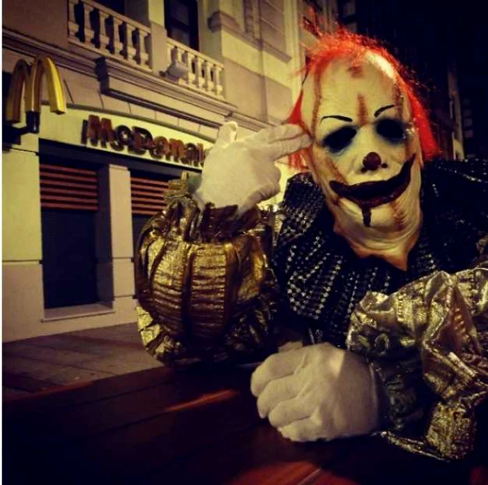 Gijonclown Instagram