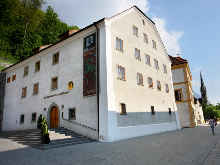 Liechtensteinisches Landesmuseum/FOTO: Wikipedia