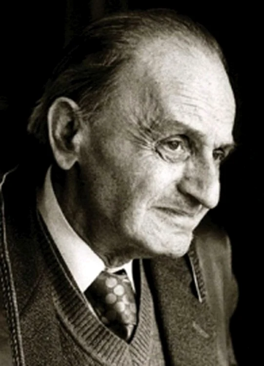 Constantin Noica . FOTO: Wikipedia