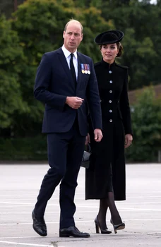 Prințul William și Prințesa Kate