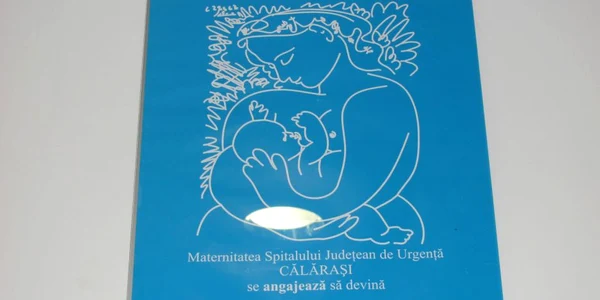 Maternitatea va fi inclusă în lista unităţilor care adoptă cele mai înalte standarde de bune practici