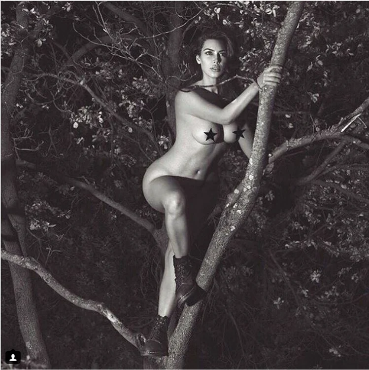 kim kardashian png