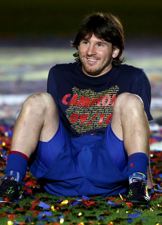 
    Leo Messi  