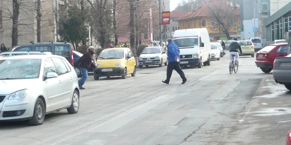 pietoni tulcea