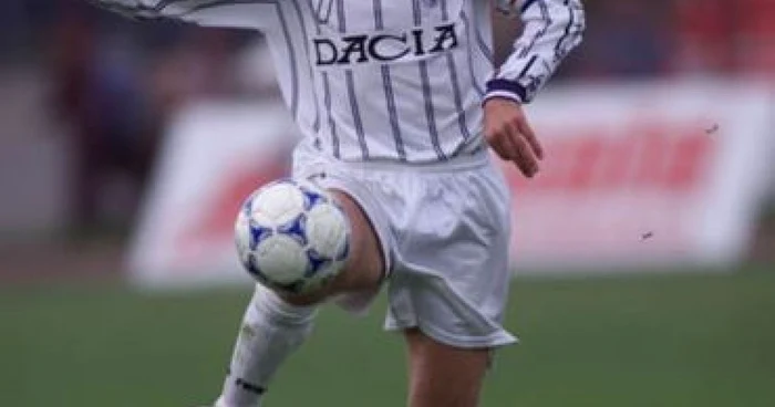 Piteşti: Valentin Năstase, „pepenele” de pe gazonul de fotbal