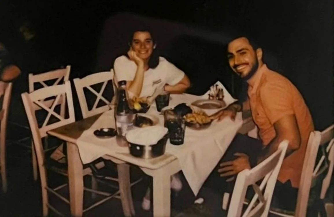 Cei doi adoră vacanțele în Grecia, țara natală a lui Thomas